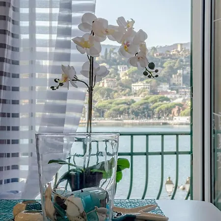 La Casa Rosa Al Mare * Rapallo