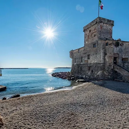 Apartamento La Casa Rosa Al Mare