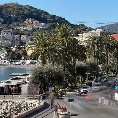 La Casa Rosa Al Mare