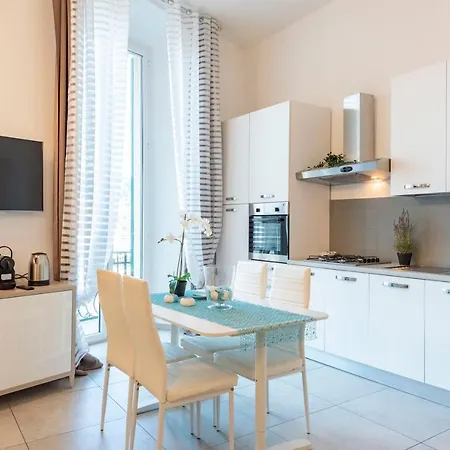 Apartamento La Casa Rosa Al Mare *