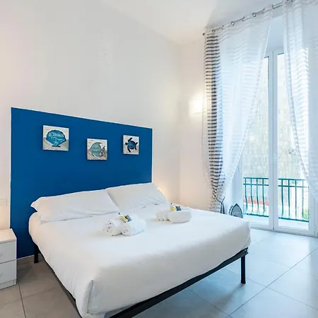 Apartamento La Casa Rosa Al Mare *