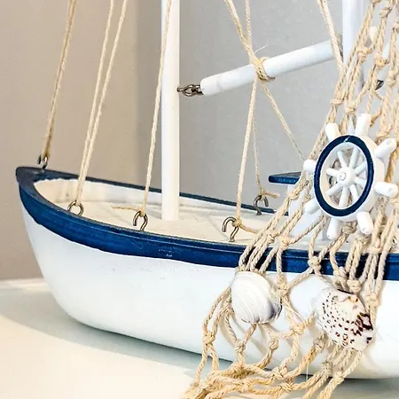 Casa Rosa Al Mare, アパート