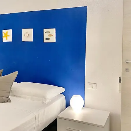 Casa Rosa Al Mare, Апартаменти