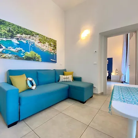La Casa Rosa Al Mare Rapallo