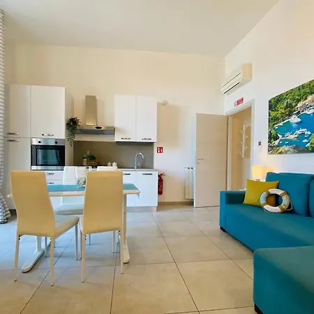 La Casa Rosa Al Mare Apartamento *