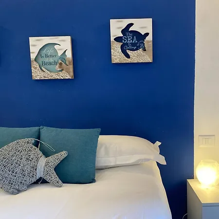 Apartamento La Casa Rosa Al Mare *
