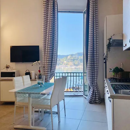 Apartamento La Casa Rosa Al Mare *