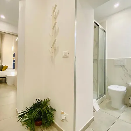 La Casa Rosa Al Mare Apartamento *