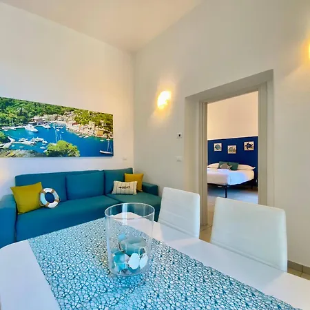 La Casa Rosa Al Mare Rapallo