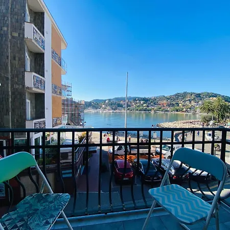 La Casa Rosa Al Mare Apartamento *