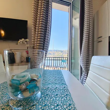 La Casa Rosa Al Mare Apartamento