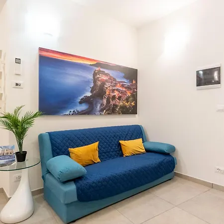 Апартаменты Casa Rosa Al Mare,