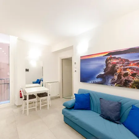 Casa Rosa Al Mare, Апартаменти