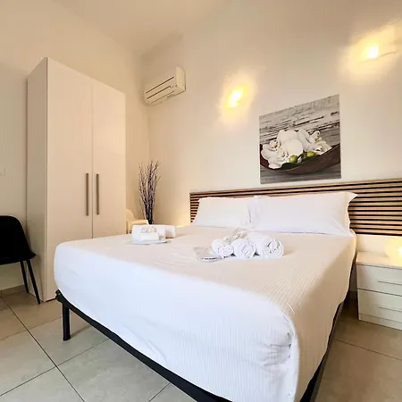 アパート Casa Rosa Al Mare,