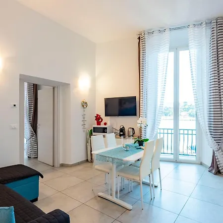 Casa Rosa Al Mare, ラッパロ