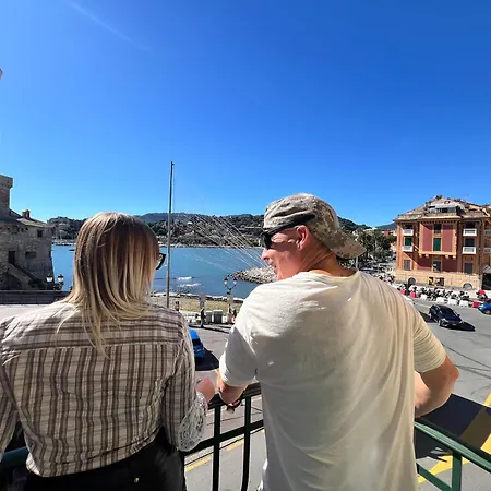 Casa Rosa Al Mare, アパート ラッパロ