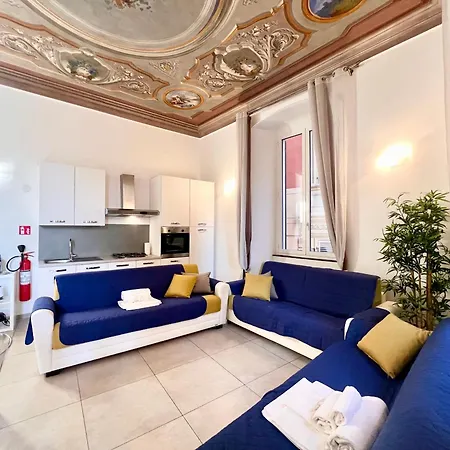 Casa Rosa Al Mare, * Rapallo