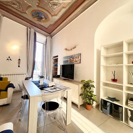 Casa Rosa Al Mare, Рапалло
