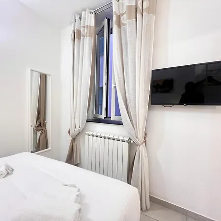 Casa Rosa Al Mare, * Рапалло