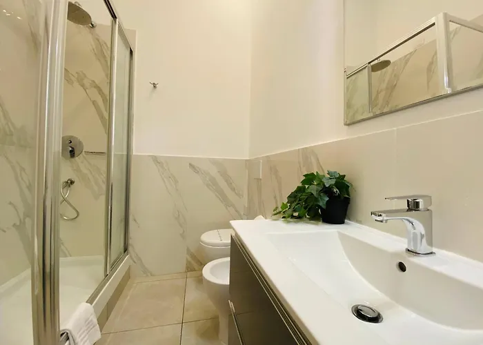 Casa Rosa Al Mare, Apartamento