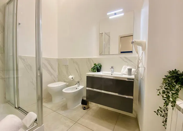 Casa Rosa Al Mare, Apartamento Rapallo