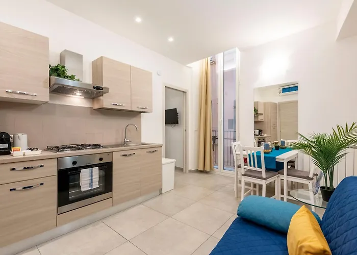 Casa Rosa Al Mare, Apartamento