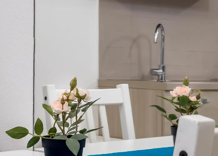 Casa Rosa Al Mare, *