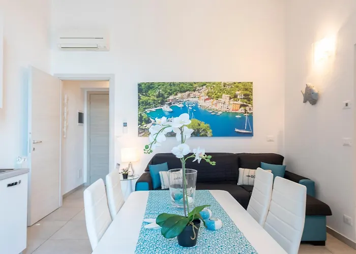 Apartamento Casa Rosa Al Mare,