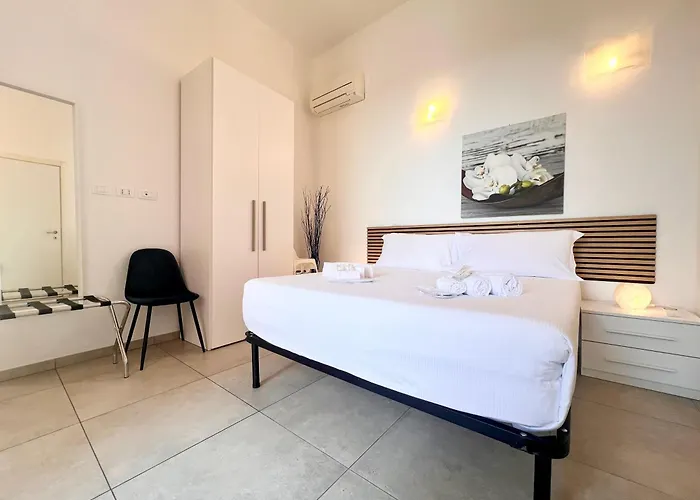 Casa Rosa Al Mare, Apartamento *