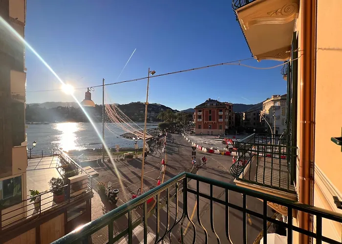 Apartamento Casa Rosa Al Mare, *