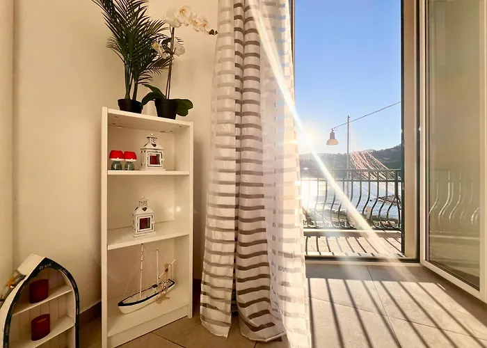 Casa Rosa Al Mare, Apartamento *