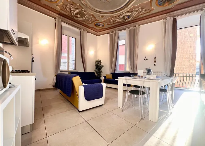 Casa Rosa Al Mare, * Rapallo