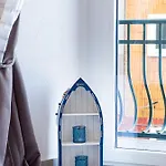Διαμέρισμα Casa Rosa Al Mare, *