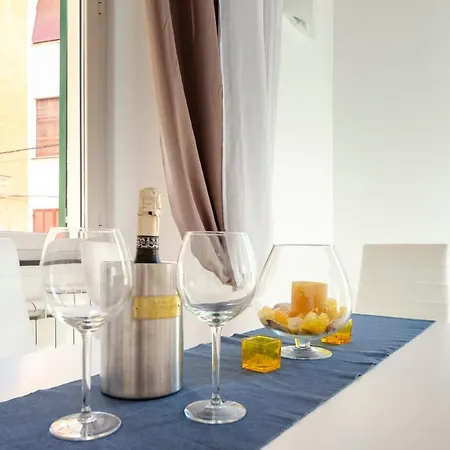 Casa Rosa Al Mare, Appartement