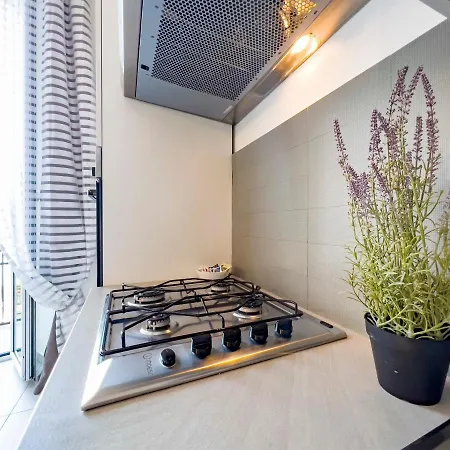 Casa Rosa Al Mare, Appartement