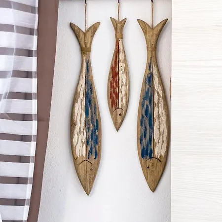 Casa Rosa Al Mare, Апартаменты Рапалло