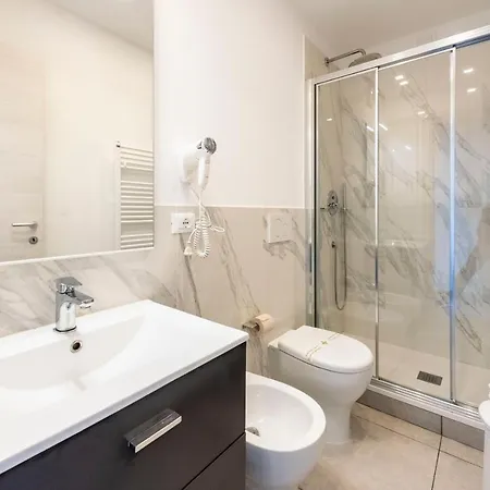 Casa Rosa Al Mare, Apartamento *