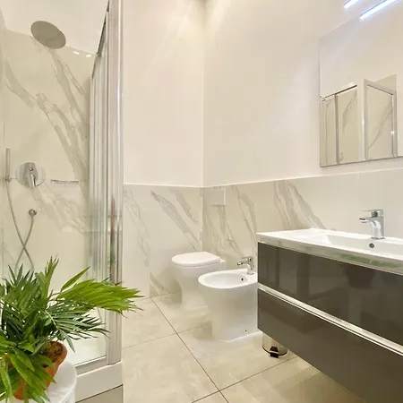 Casa Rosa Al Mare, Appartement