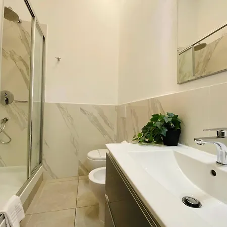 Casa Rosa Al Mare, Апартаменты