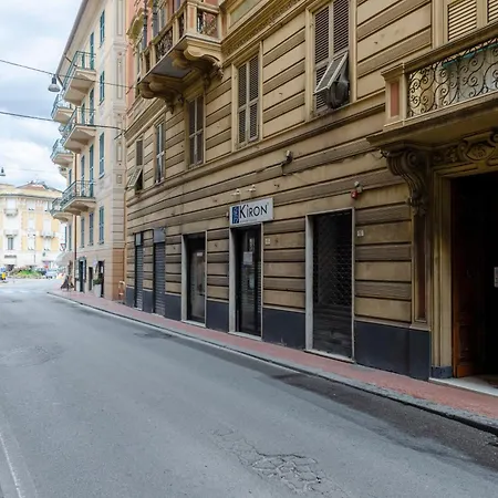 Apartamento Casa Rosa Al Mare, Rapallo