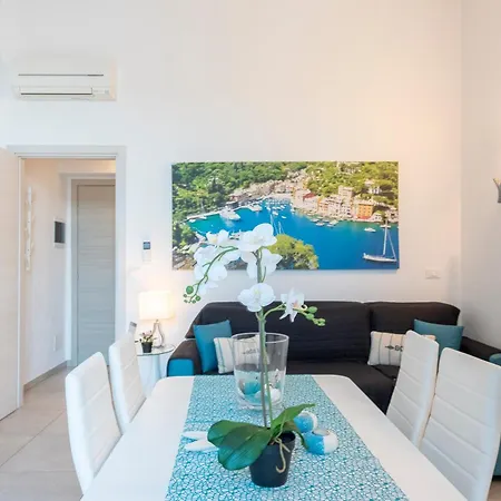 Appartement Casa Rosa Al Mare,