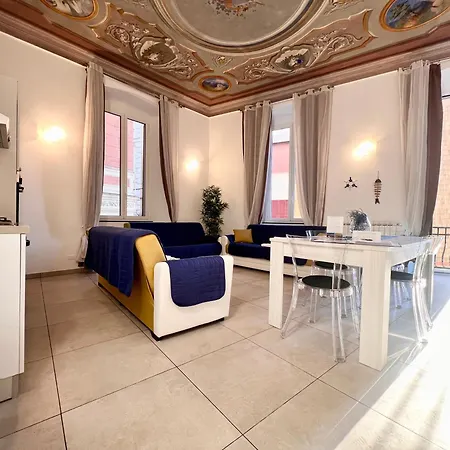 Casa Rosa Al Mare, * Rapallo