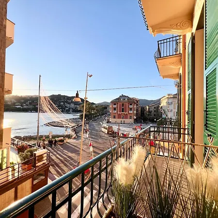 Casa Rosa Al Mare, Appartement *