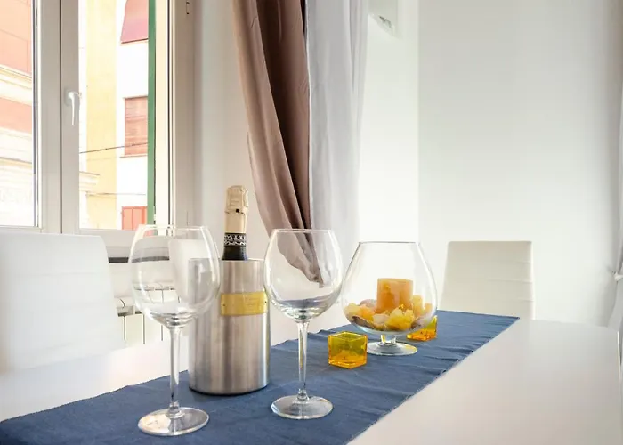 Casa Rosa Al Mare, Apartman