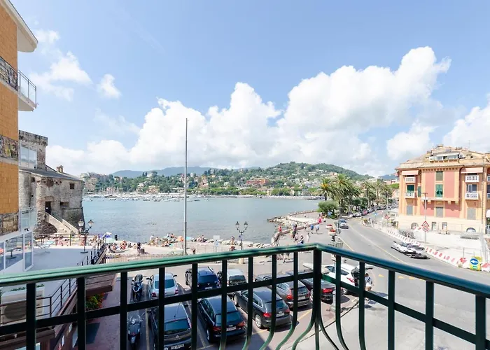 Casa Rosa Al Mare, Apartment