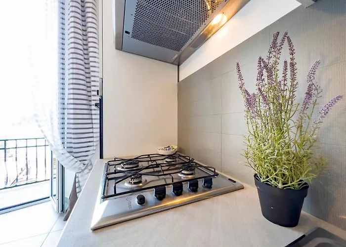 Casa Rosa Al Mare, Apartment