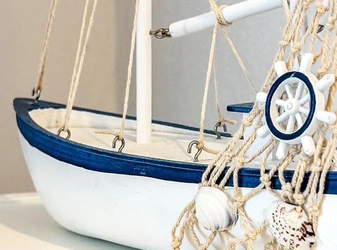 Casa Rosa Al Mare, Apartman