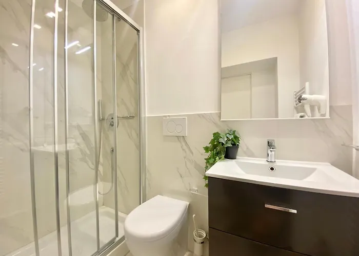 Casa Rosa Al Mare, Apartman *