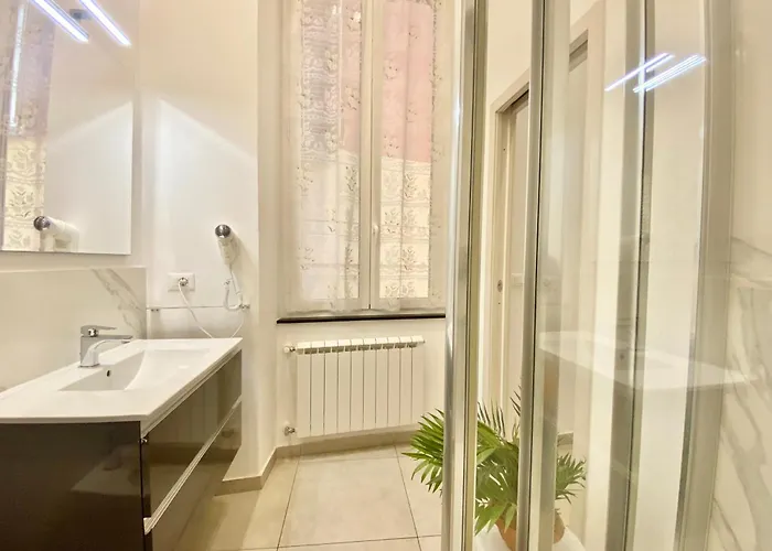 Casa Rosa Al Mare, Rapallo