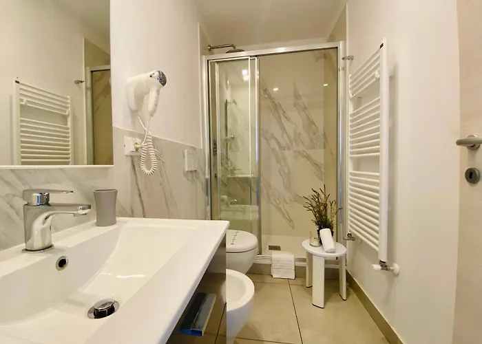 Casa Rosa Al Mare, Apartment *